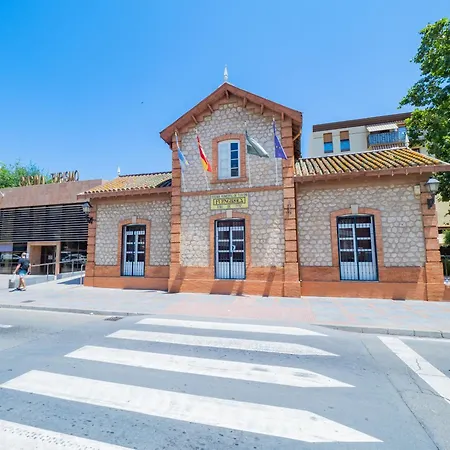 아파트 Cubo's Side Trinidad 푸엔히롤라