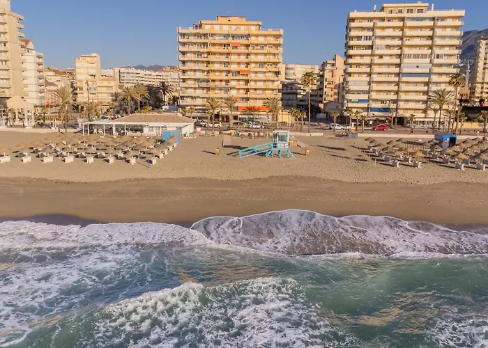 Cubo's Side Trinidad Lejlighed Fuengirola