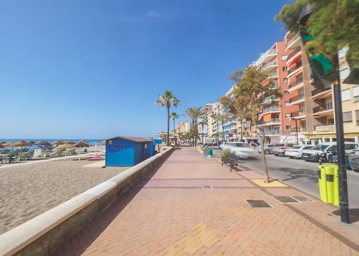 Lejlighed Cubo's Side Trinidad Fuengirola