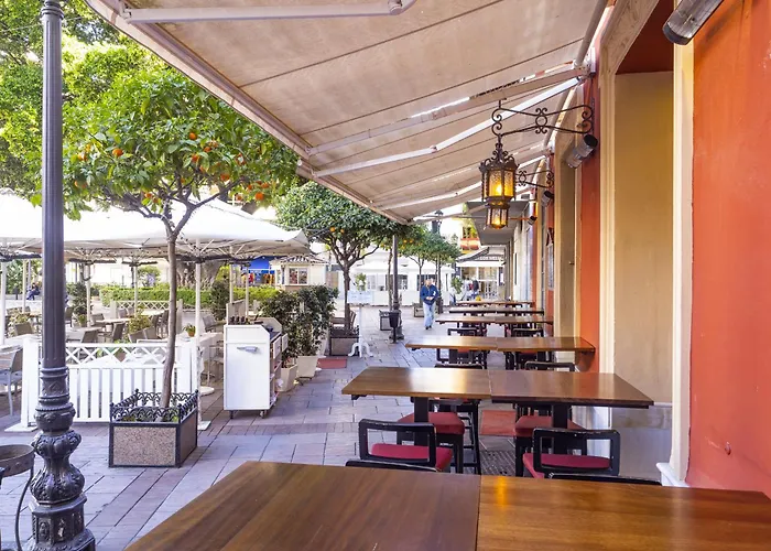 Cubo's Side Trinidad * Fuengirola