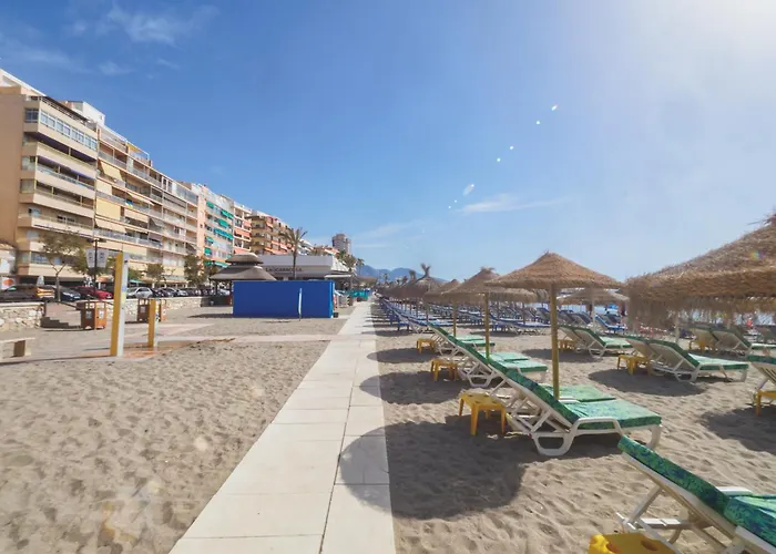 Cubo's Side Trinidad Lejlighed Fuengirola