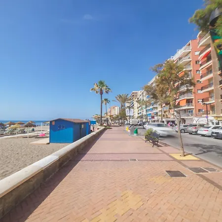 Apartment Cubo's Side Trinidad Fuengirola