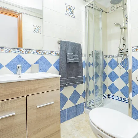 Apartment Cubo's Side Trinidad Fuengirola