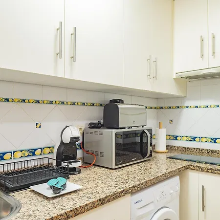 Cubo's Side Trinidad Apartment Fuengirola