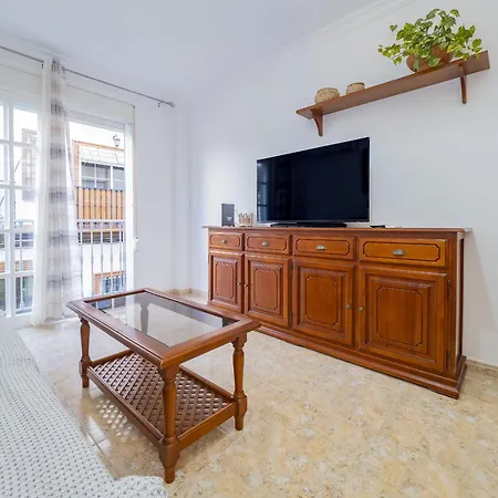 Appartement Cubo's Side Trinidad Fuengirola