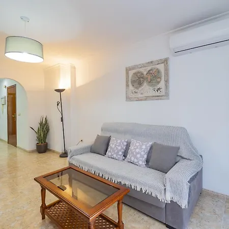 Apartment Cubo's Side Trinidad Fuengirola