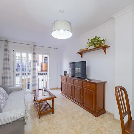 Apartment Cubo's Side Trinidad Fuengirola