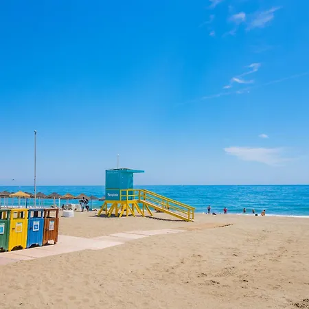 Cubo's Side Trinidad Appartement Fuengirola