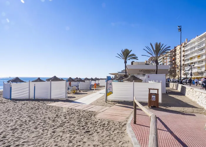 Cubo's Side Trinidad Fuengirola