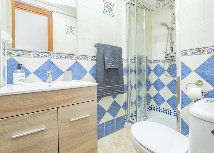 Appartement Cubo's Side Trinidad Fuengirola