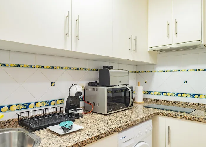 Cubo's Side Trinidad Appartement Fuengirola