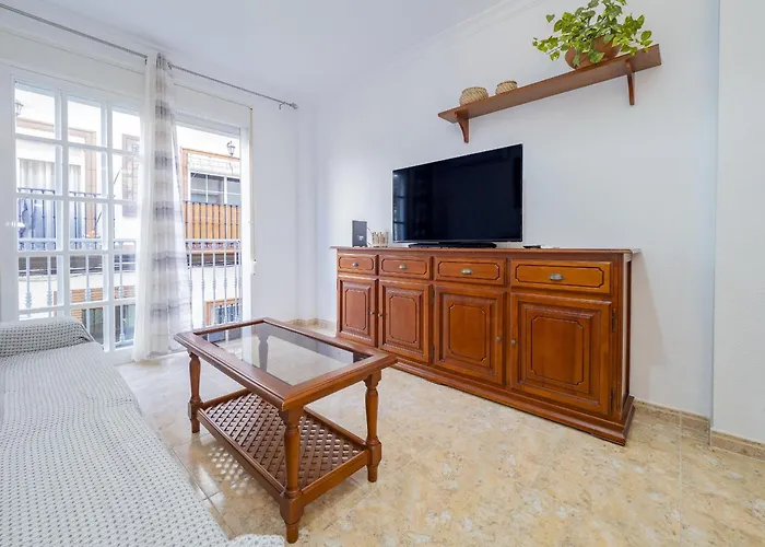 Appartement Cubo's Side Trinidad Fuengirola