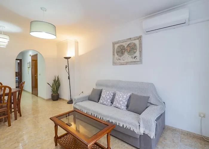 Appartement Cubo's Side Trinidad Fuengirola
