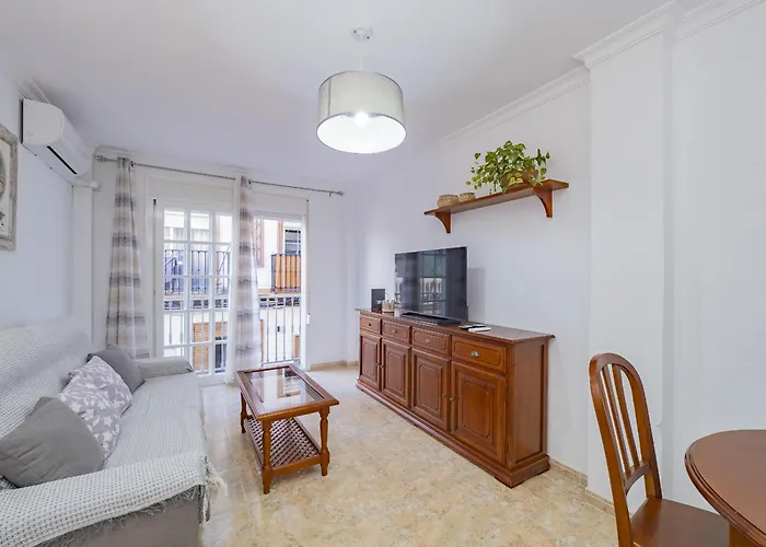 Appartement Cubo's Side Trinidad Fuengirola