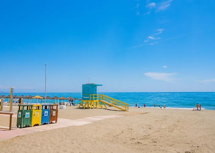 Cubo's Side Trinidad Appartement Fuengirola