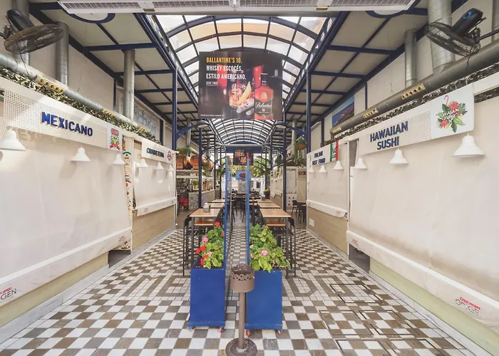 Cubo's Side Trinidad アパート