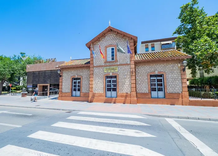 アパート Cubo's Side Trinidad フエンヒロラ