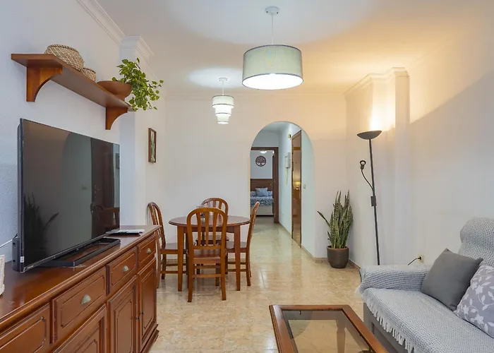 Cubo's Side Trinidad アパート